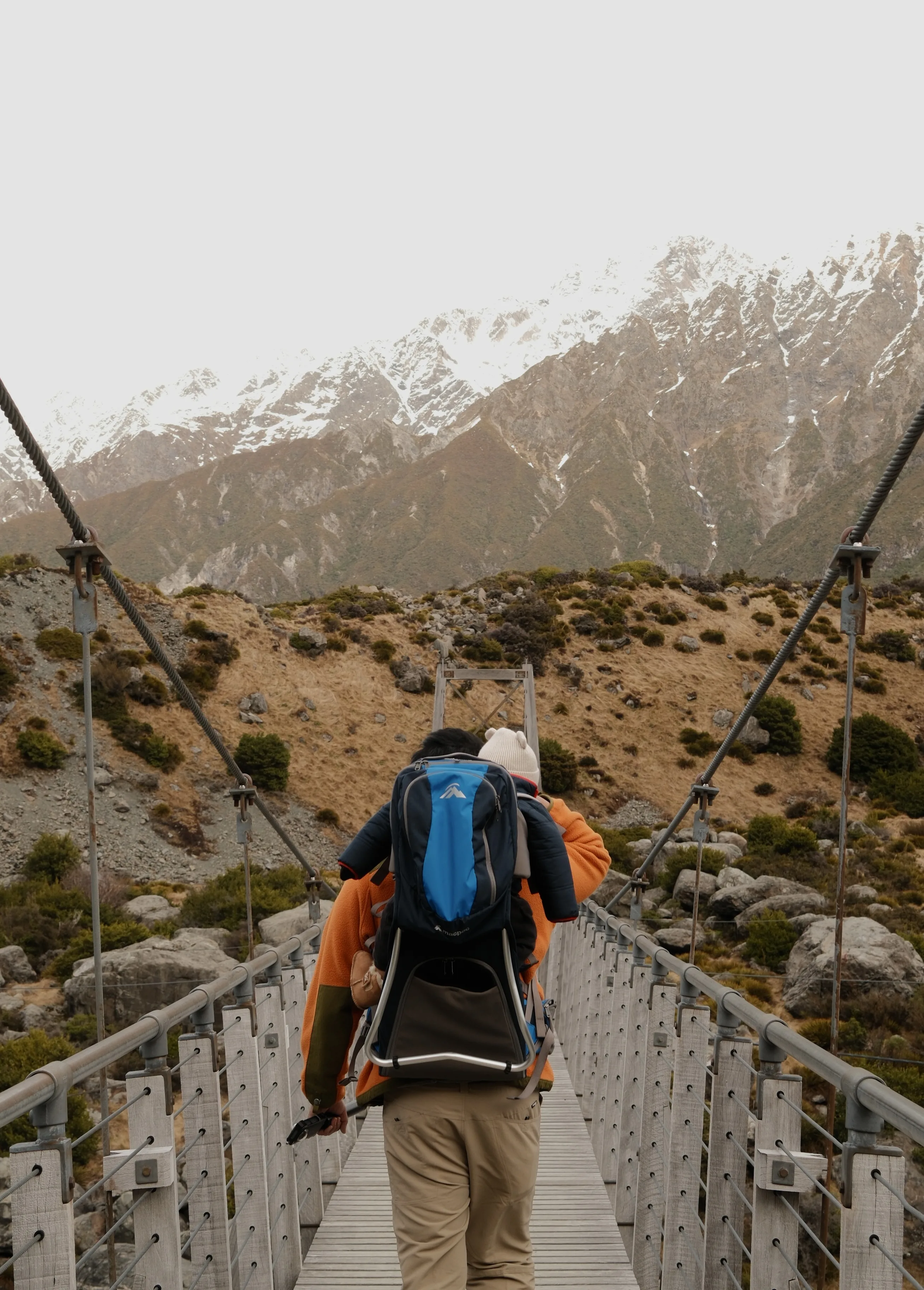 Improve your health - hiking in nature